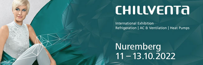 See you at Chillventa 22