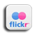 Flickr social icon 