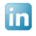 icono social de LinkedIn